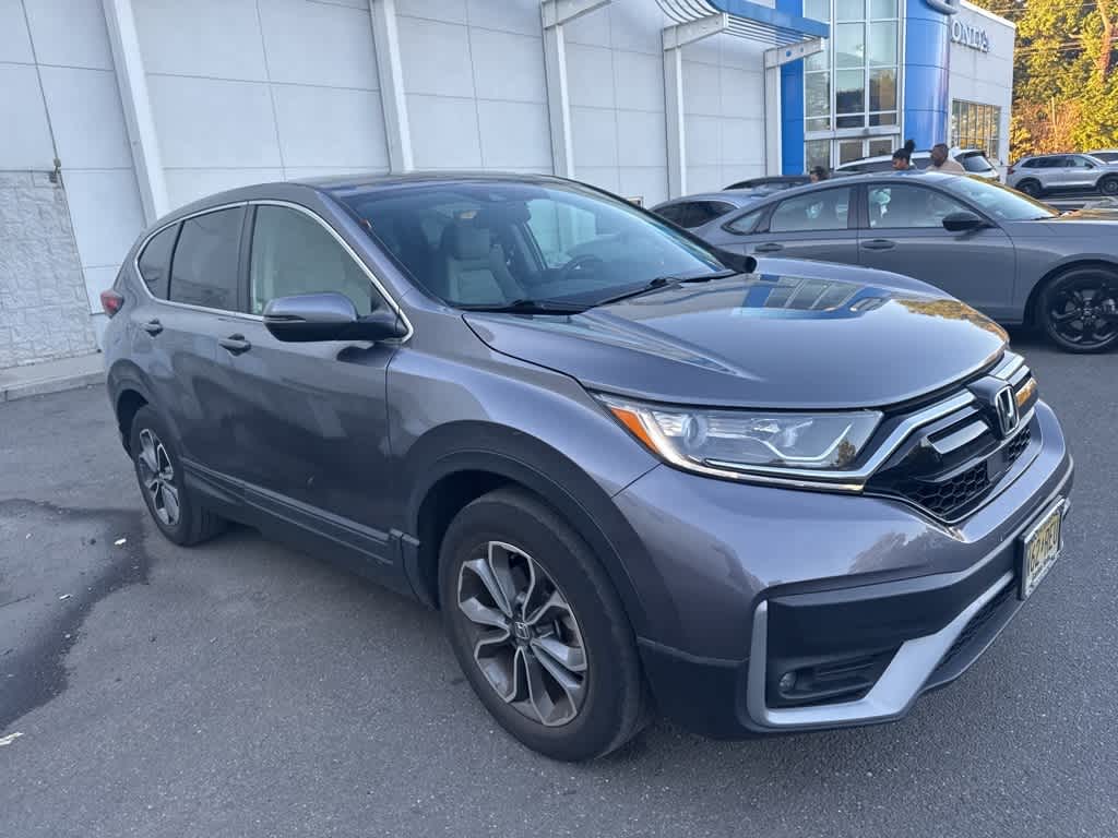 Thumbnail: 2022 Honda CR-V - 5