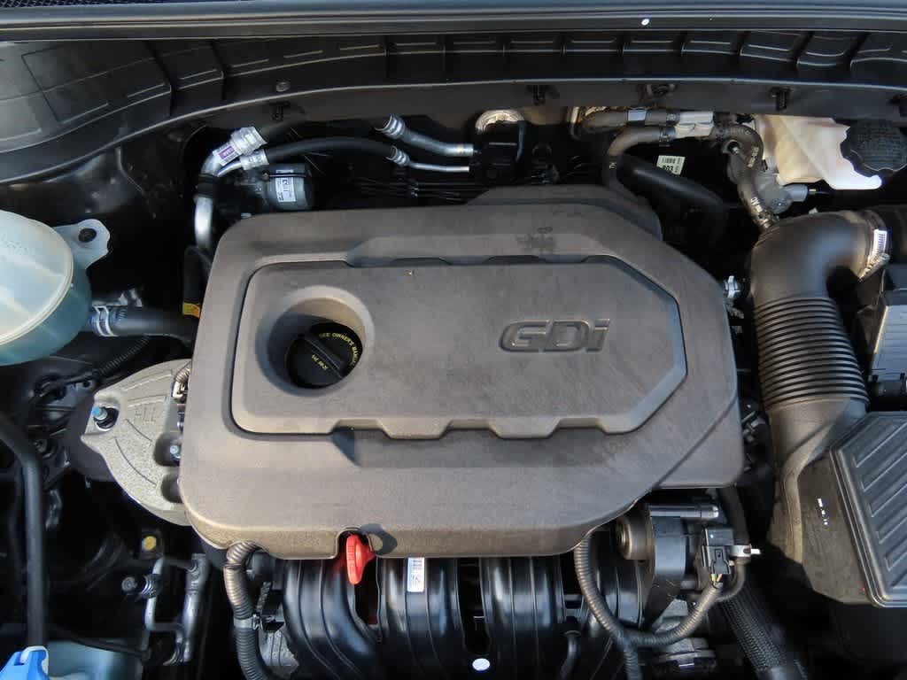 2019 Hyundai Tucson Sport 11