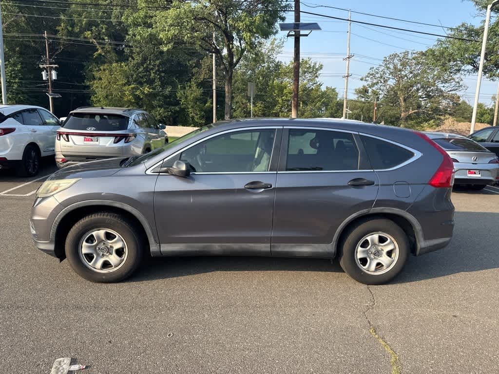 Thumbnail: 2016 Honda CR-V - 2