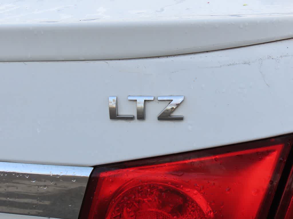 Thumbnail: 2014 Chevrolet Cruze - 8
