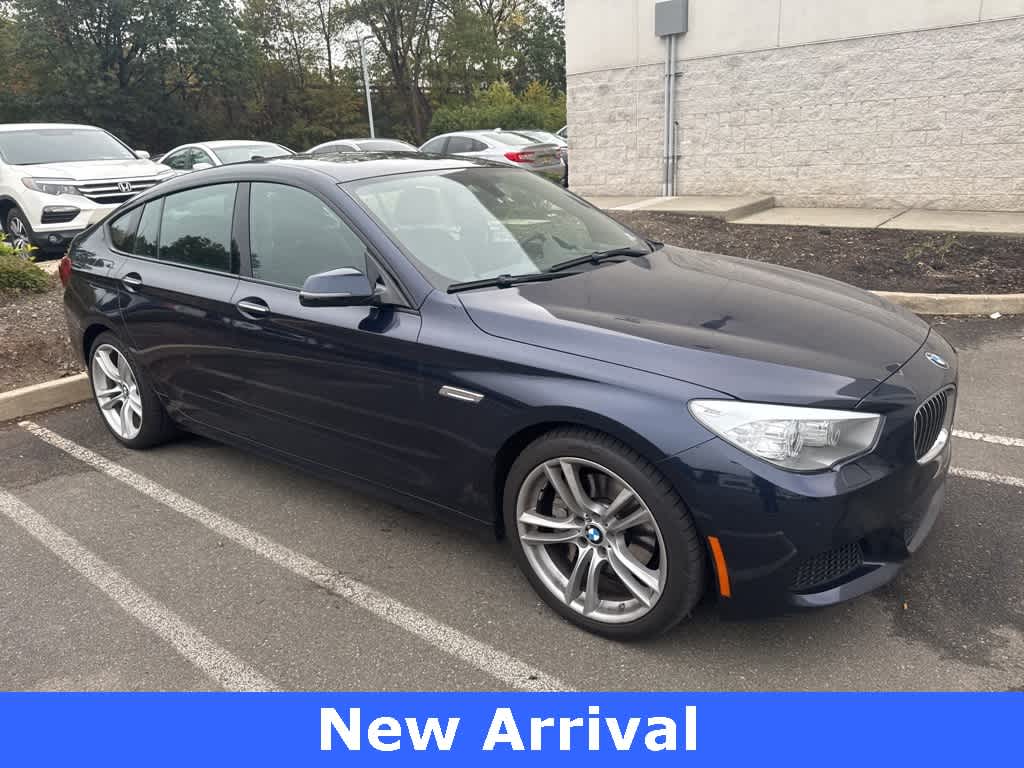 2015 BMW 5 Series 535i xDrive -
                  Paramus, NJ