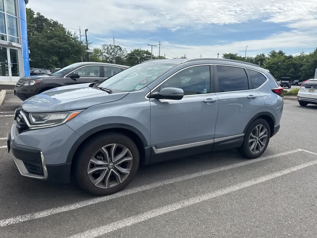 Thumbnail: 2022 Honda CR-V - 2