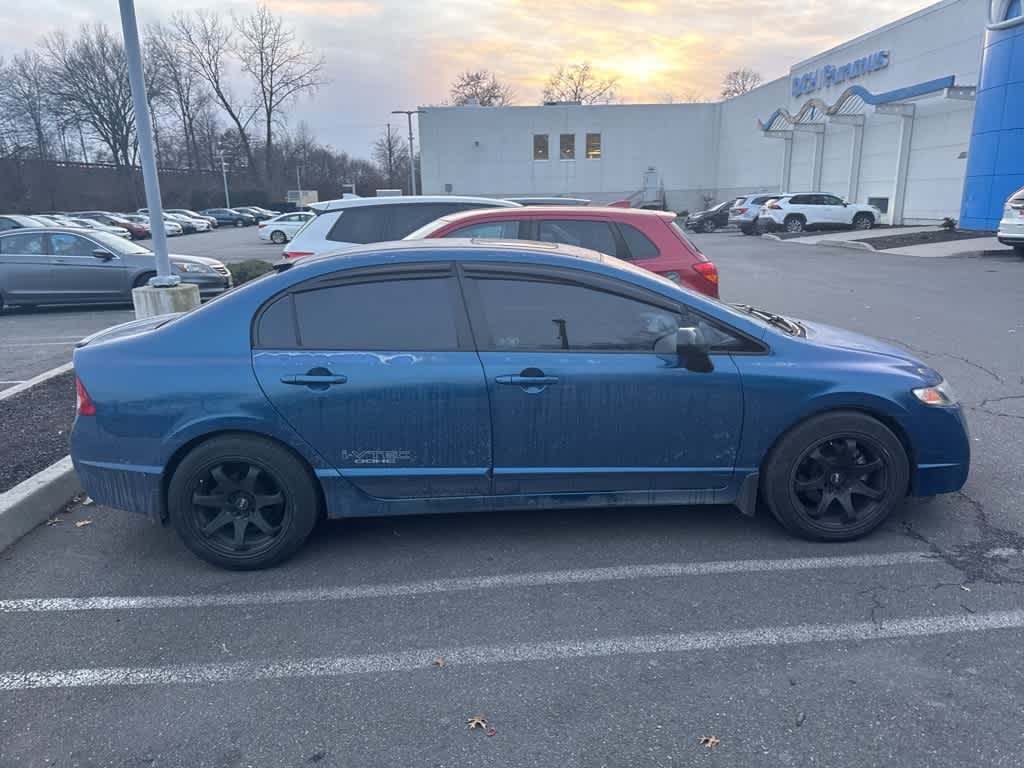 Thumbnail: 2009 Honda Civic - 4