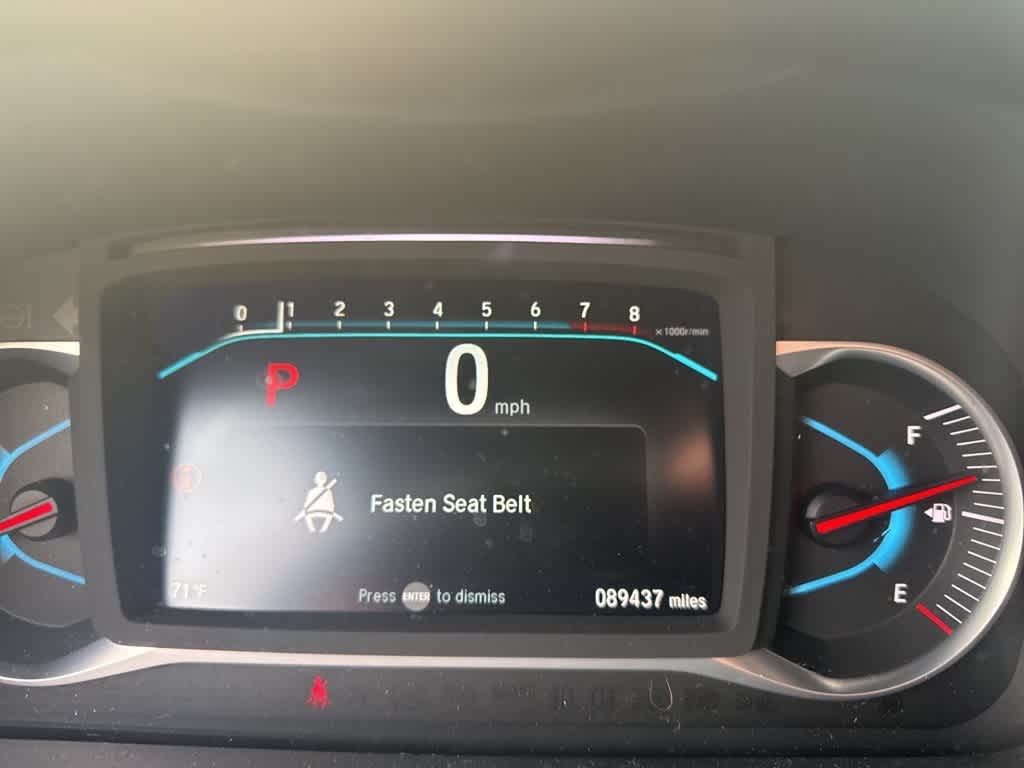 Thumbnail: 2019 Honda Passport - 9
