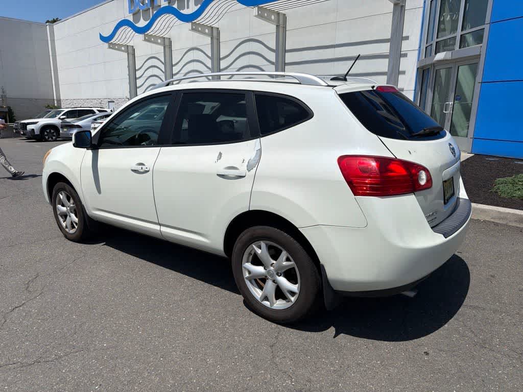 Thumbnail: 2009 Nissan Rogue - 10