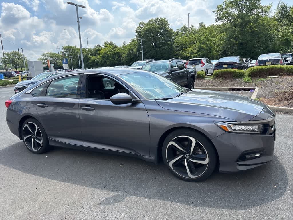 Thumbnail: 2018 Honda Accord - 4
