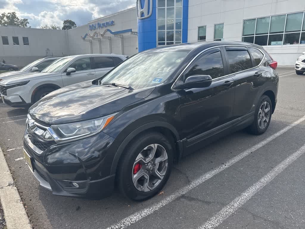 Thumbnail: 2018 Honda CR-V - 2