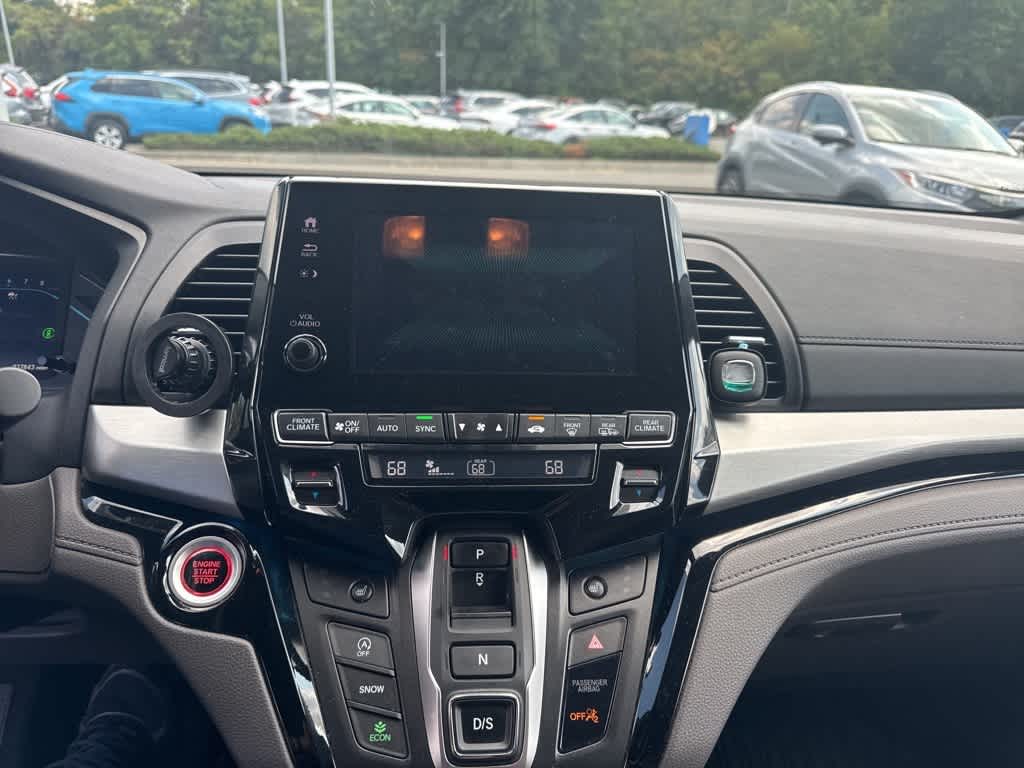 Thumbnail: 2023 Honda Odyssey - 19