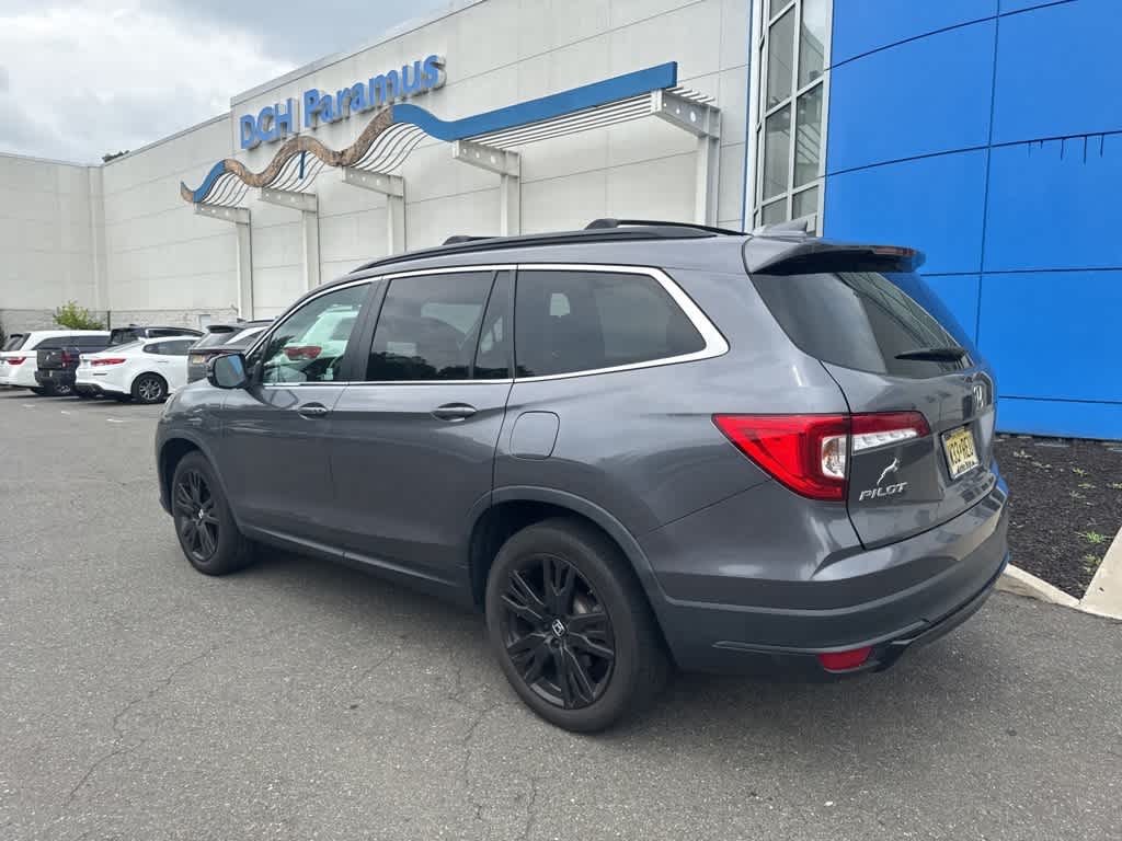 Thumbnail: 2022 Honda Pilot - 9