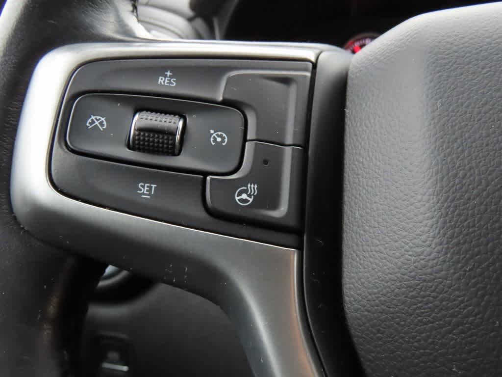 Thumbnail: 2020 Chevrolet Silverado 1500 - 25