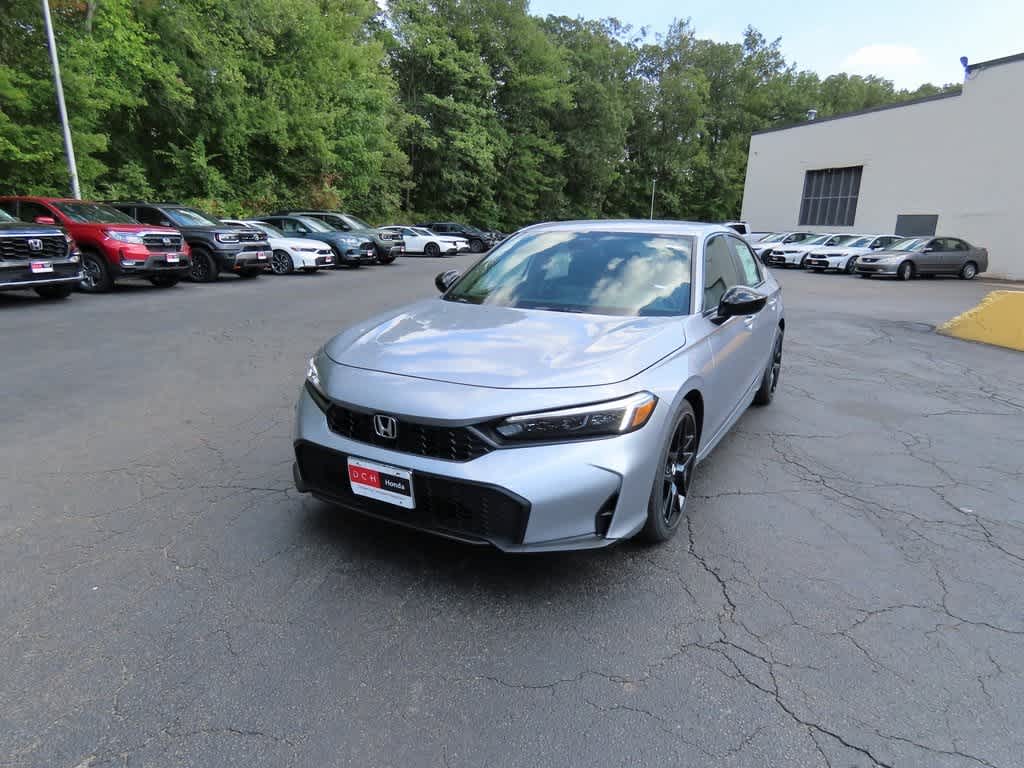 Thumbnail: 2026 Honda Civic - 1