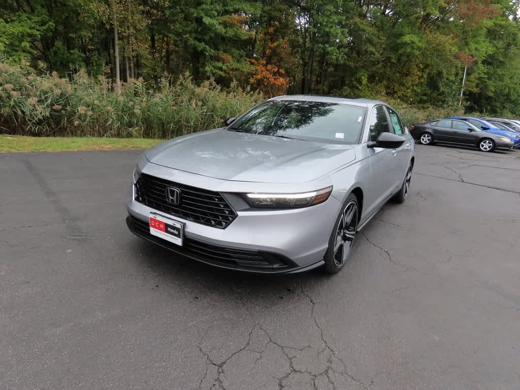 2025 Honda Accord Sport -
                  Paramus, NJ