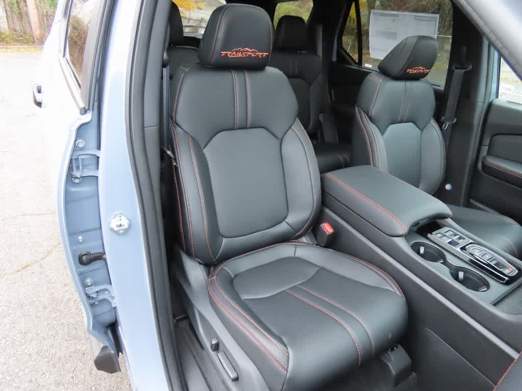 Thumbnail: 2025 Honda Pilot - 17