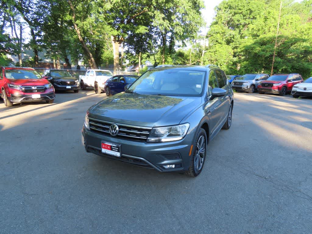 Thumbnail: 2019 Volkswagen Tiguan - 1
