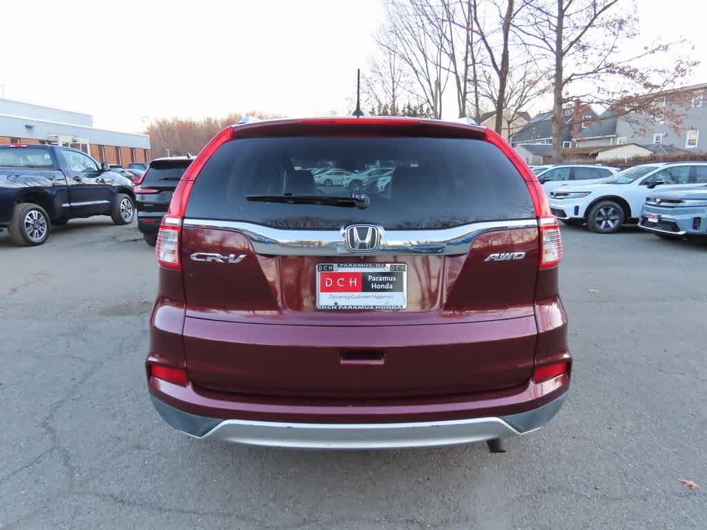 Thumbnail: 2015 Honda CR-V - 5