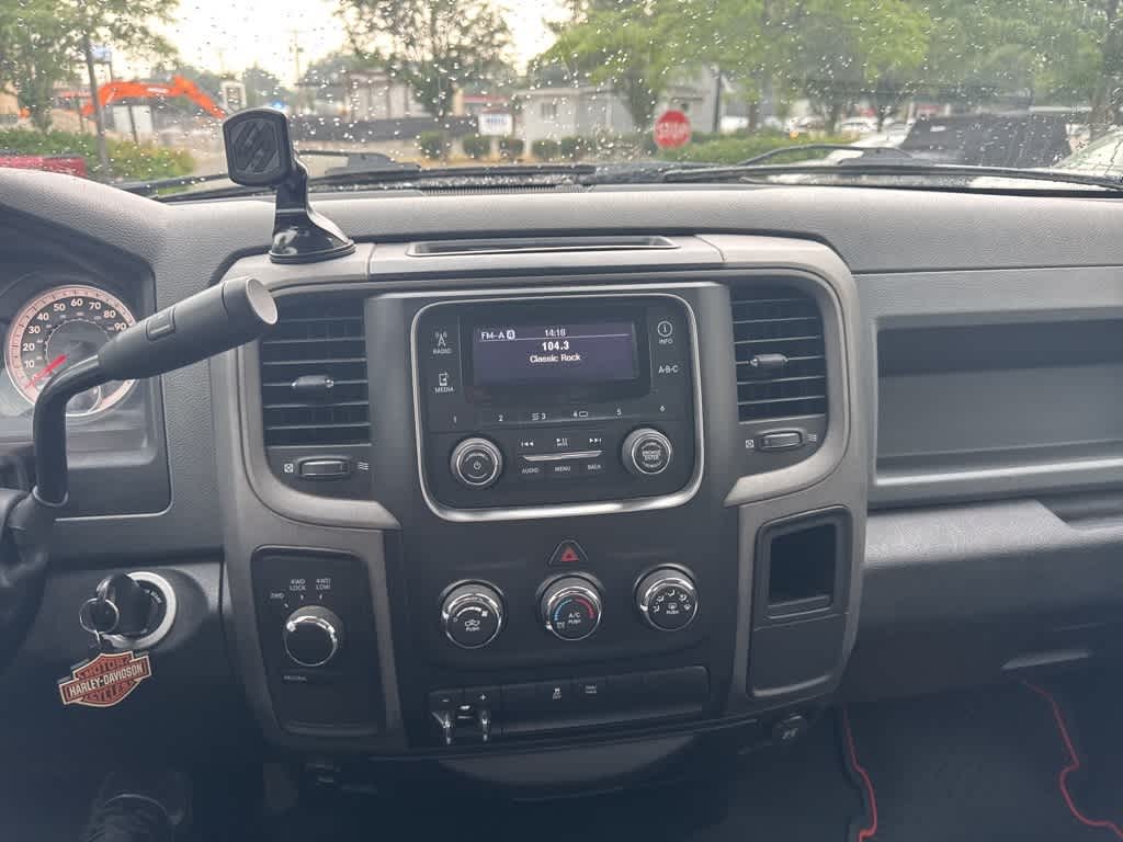 Thumbnail: 2013 RAM 1500 - 16
