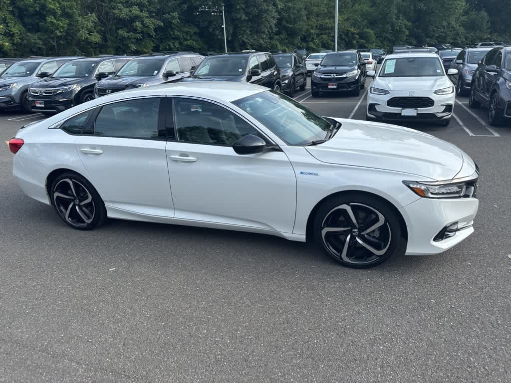 Thumbnail: 2022 Honda Accord - 8