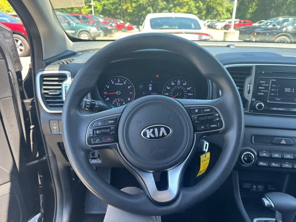 Thumbnail: 2017 Kia Sportage - 28