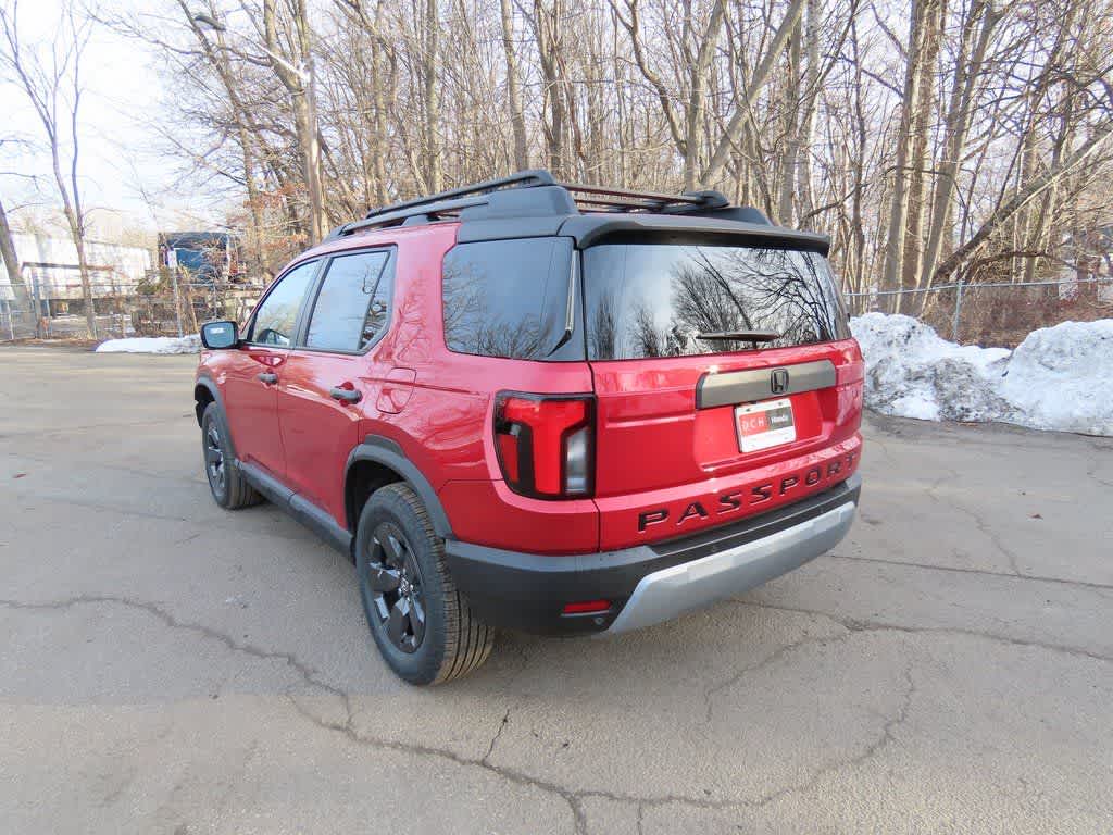 Thumbnail: 2026 Honda Passport - 4