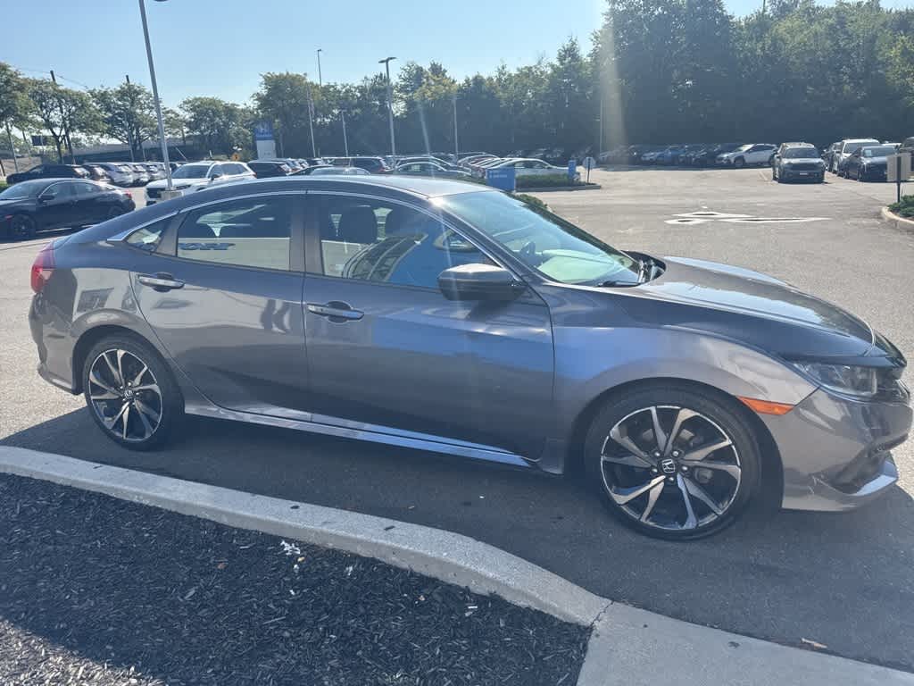 Thumbnail: 2021 Honda Civic - 11
