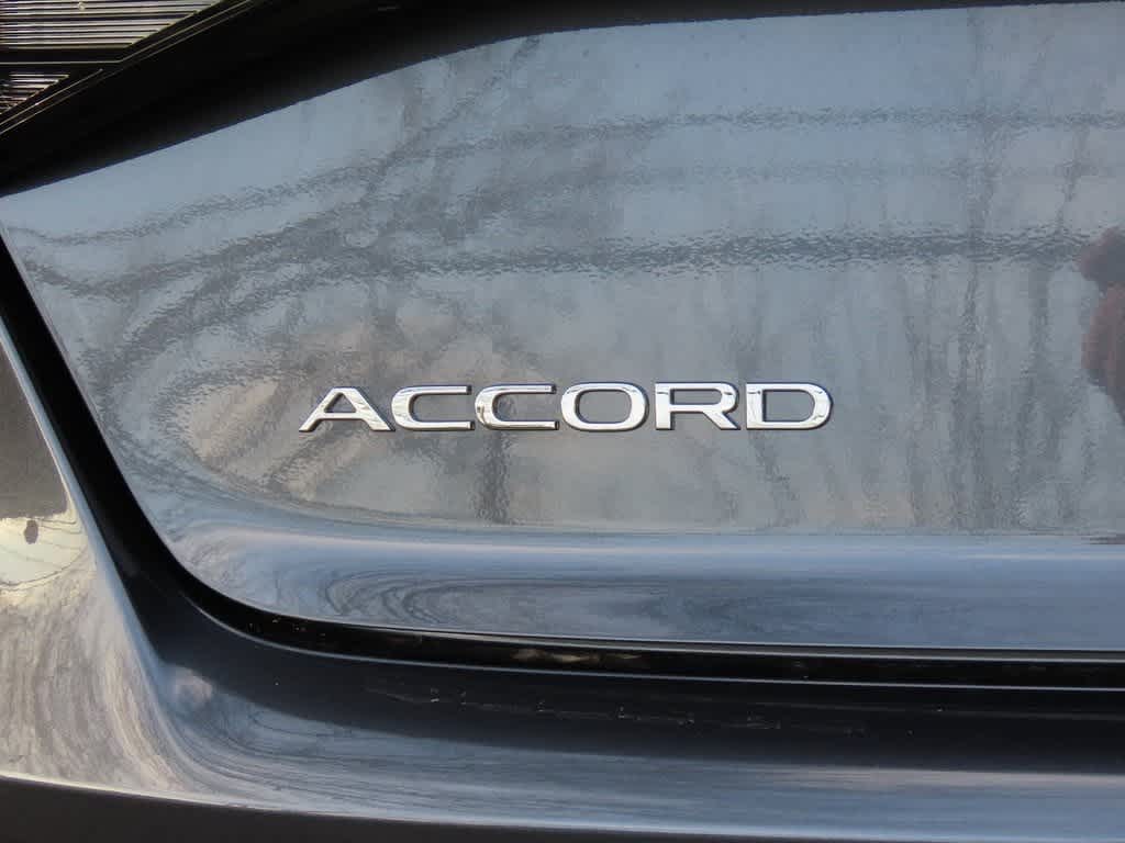 2025 Honda Accord EX-L 7