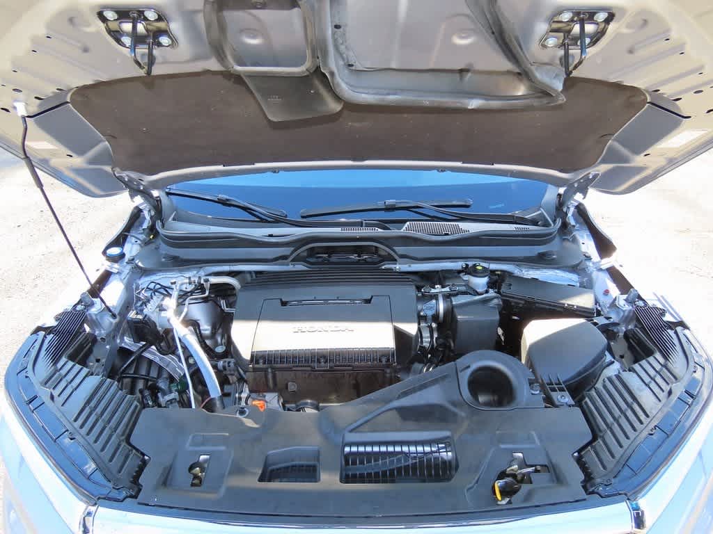 Thumbnail: 2024 Honda Pilot - 10