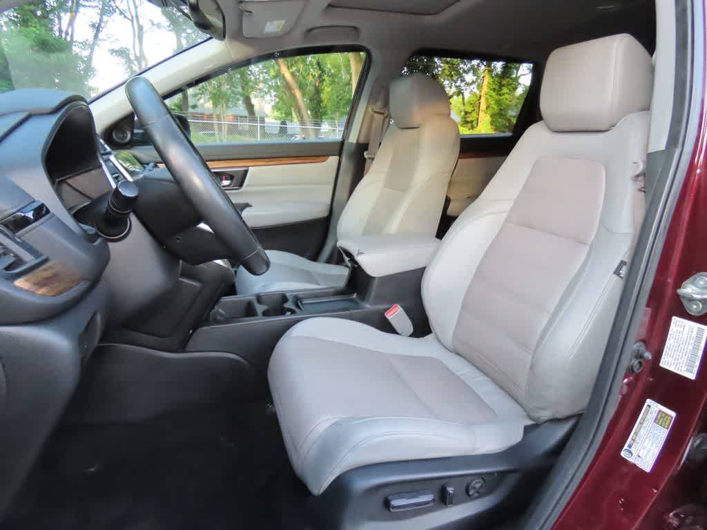Thumbnail: 2019 Honda CR-V - 13