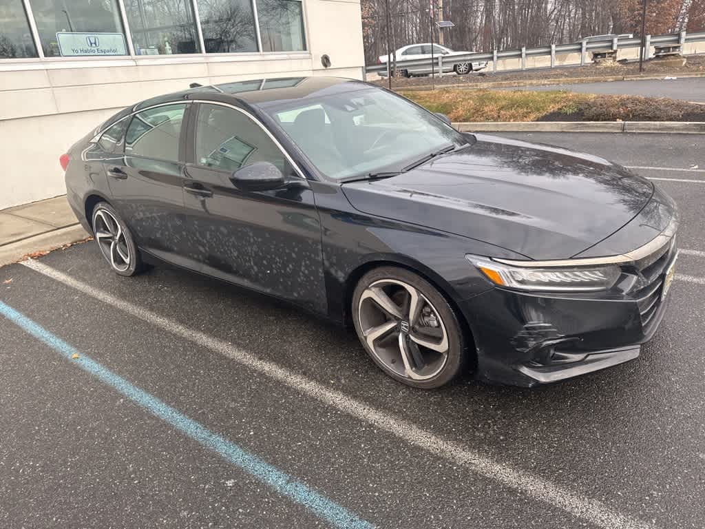 Thumbnail: 2022 Honda Accord - 5