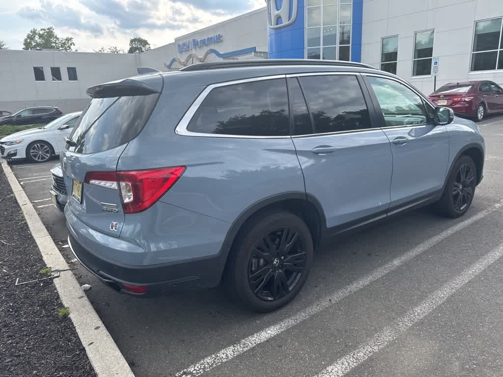 Thumbnail: 2022 Honda Pilot - 7