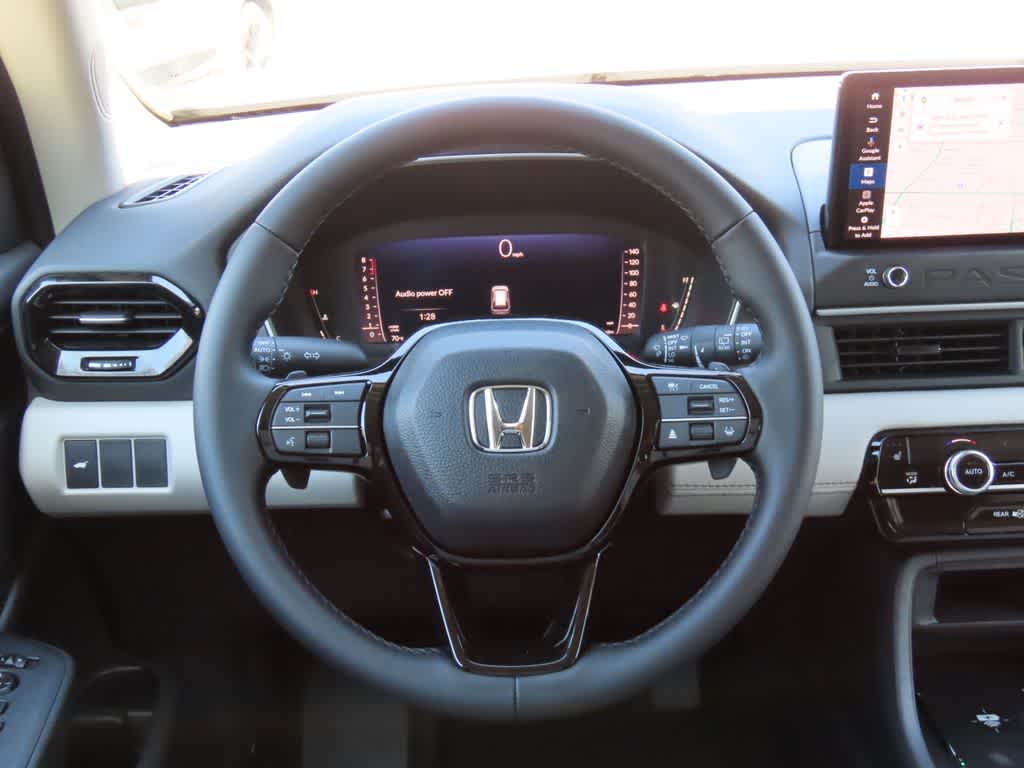 Thumbnail: 2026 Honda Passport - 16