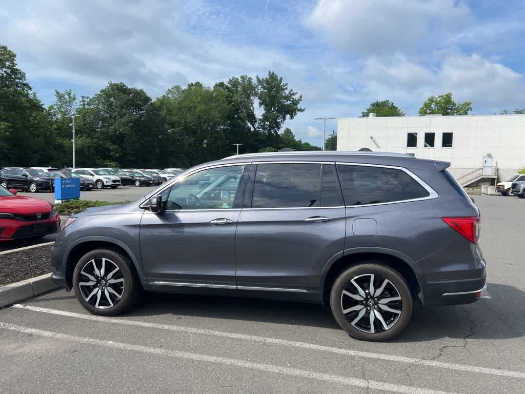 Thumbnail: 2022 Honda Pilot - 33