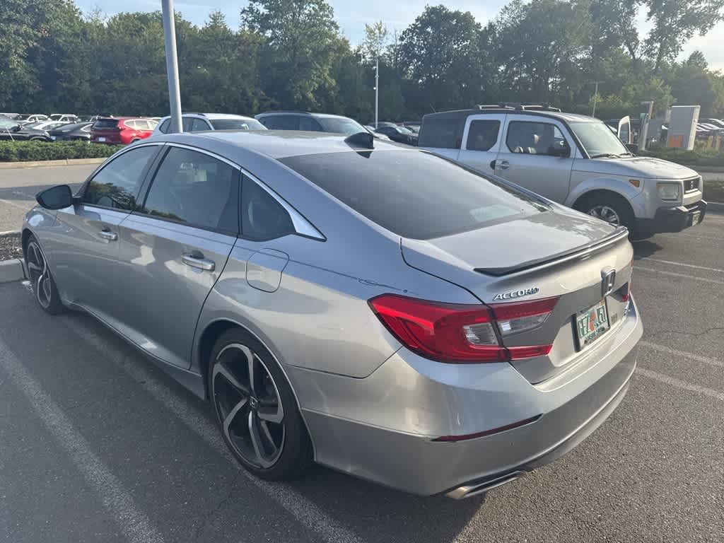 Thumbnail: 2022 Honda Accord - 9
