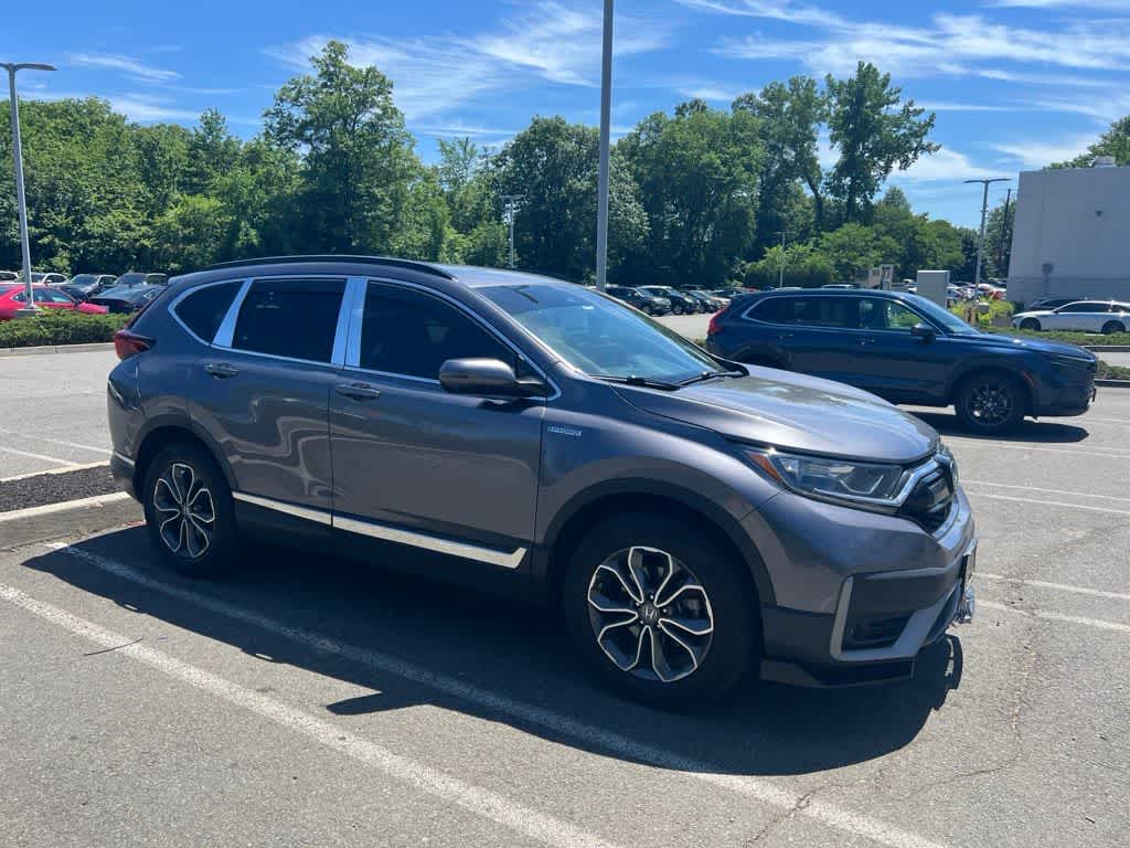 Thumbnail: 2021 Honda CR-V - 25