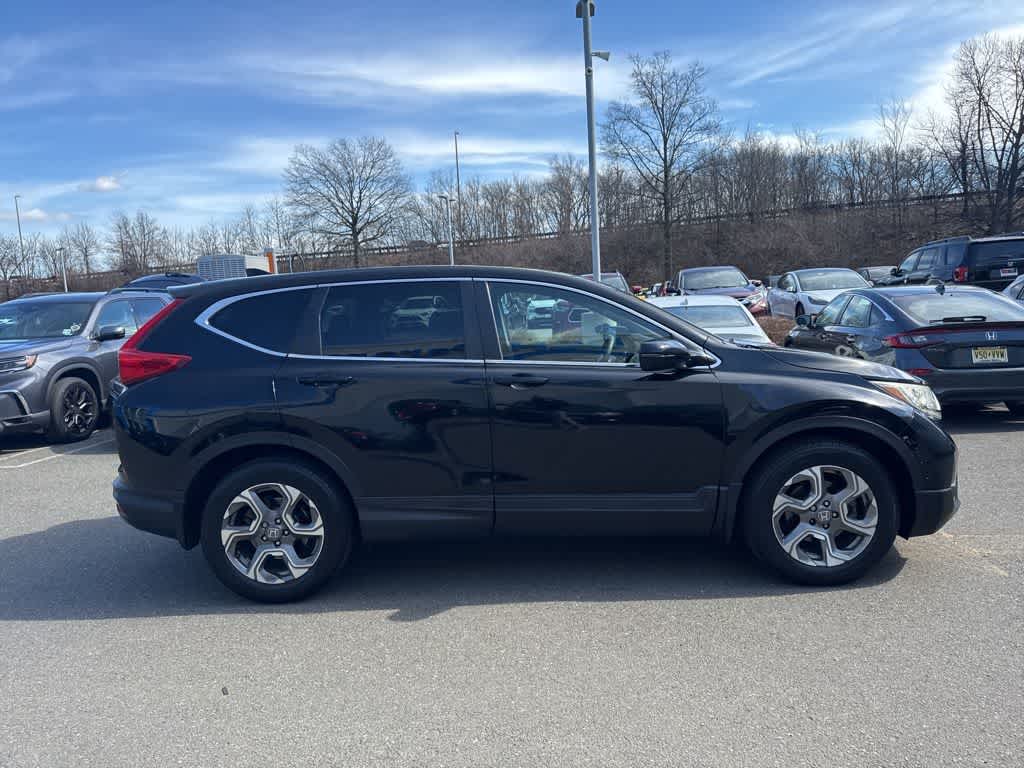 Thumbnail: 2017 Honda CR-V - 11