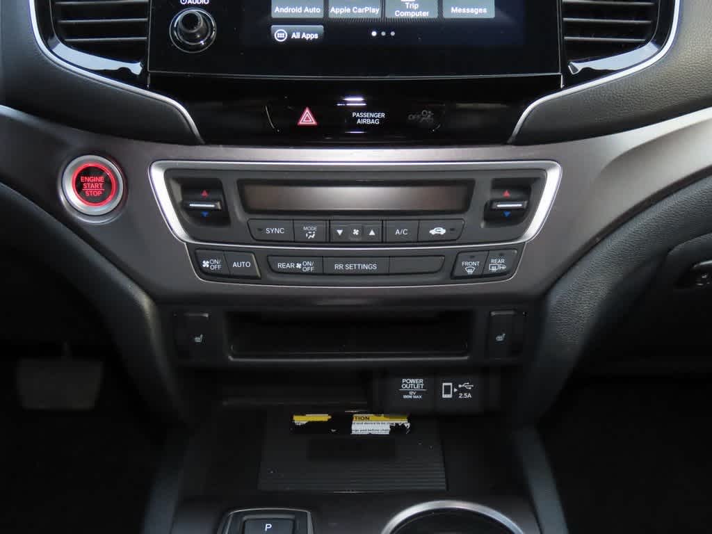 Thumbnail: 2022 Honda Passport - 19