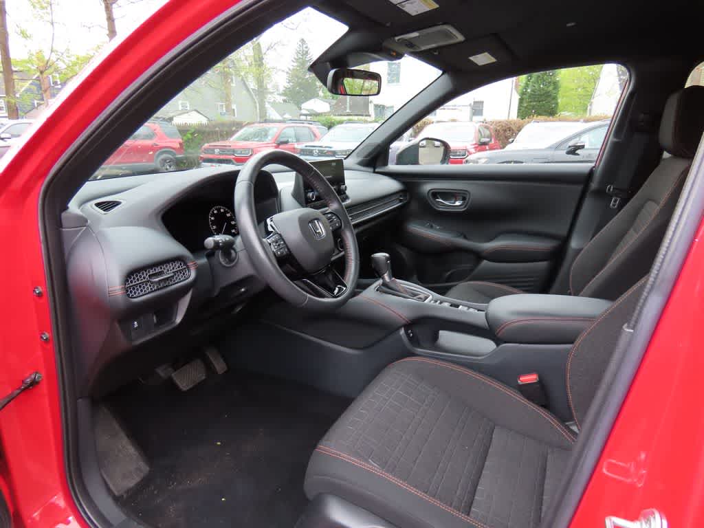 Thumbnail: 2024 Honda HR-V - 2