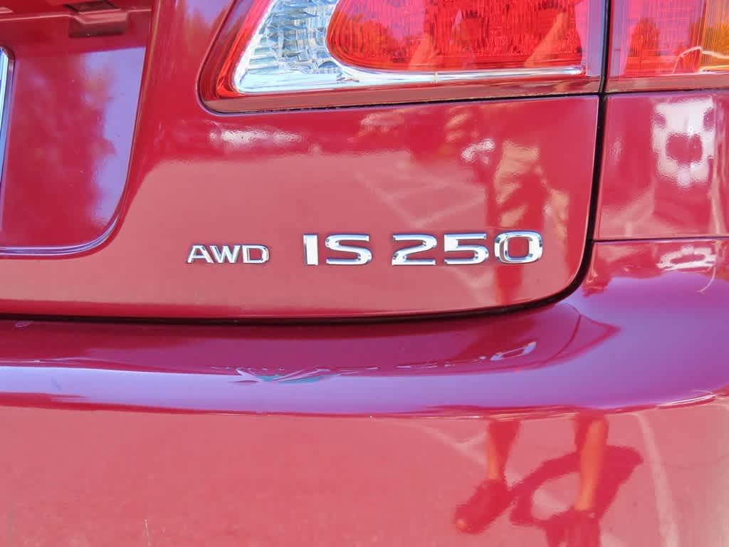 Thumbnail: 2010 Lexus IS - 7