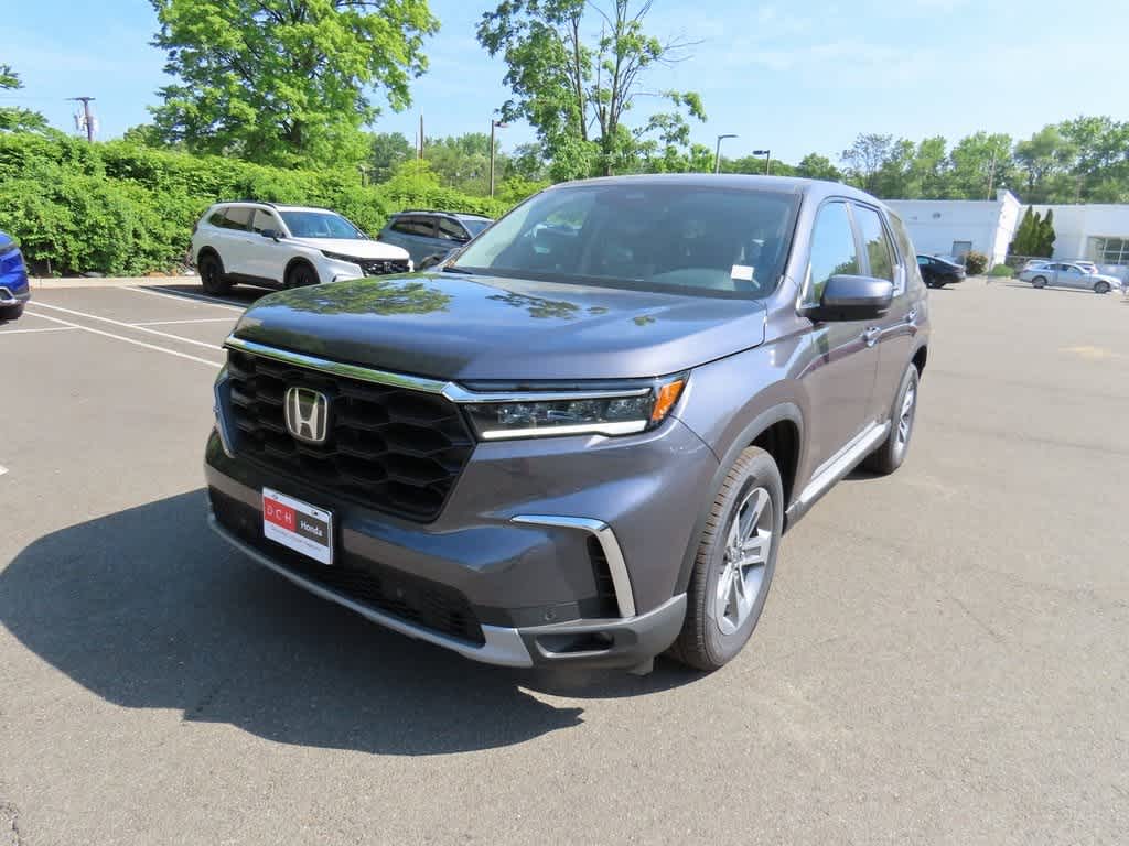 Thumbnail: 2025 Honda Pilot - 1