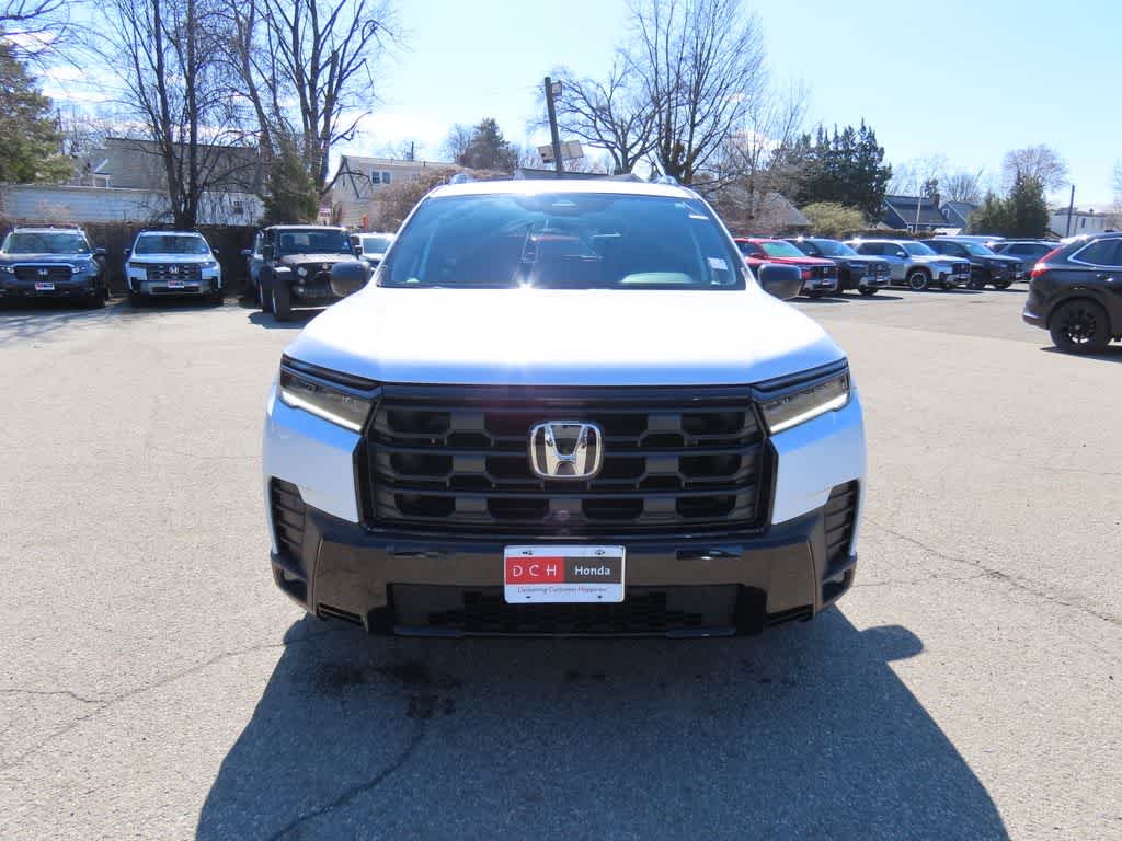 Thumbnail: 2026 Honda Pilot - 4