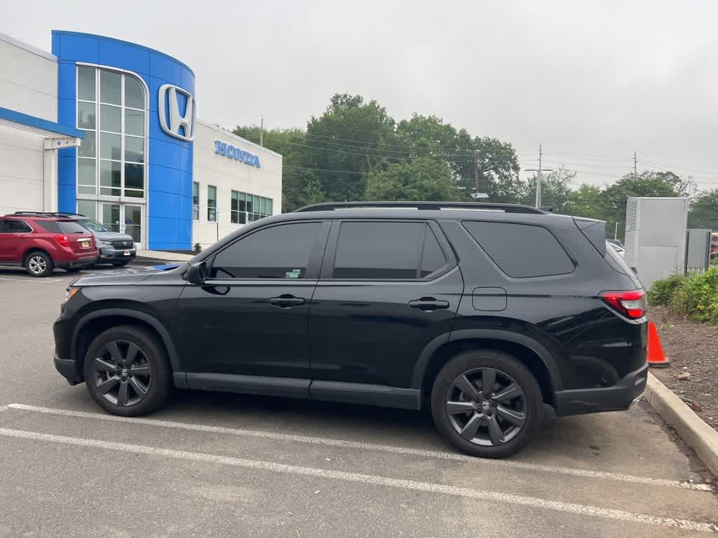 Thumbnail: 2024 Honda Pilot - 8