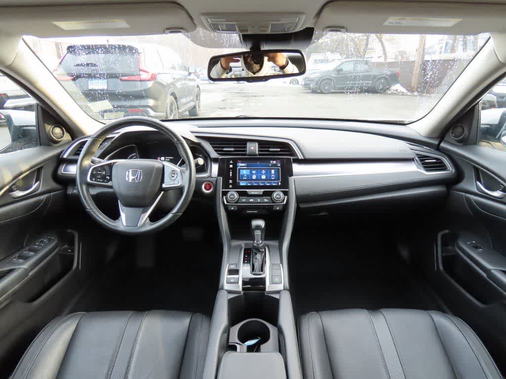 Thumbnail: 2017 Honda Civic - 17