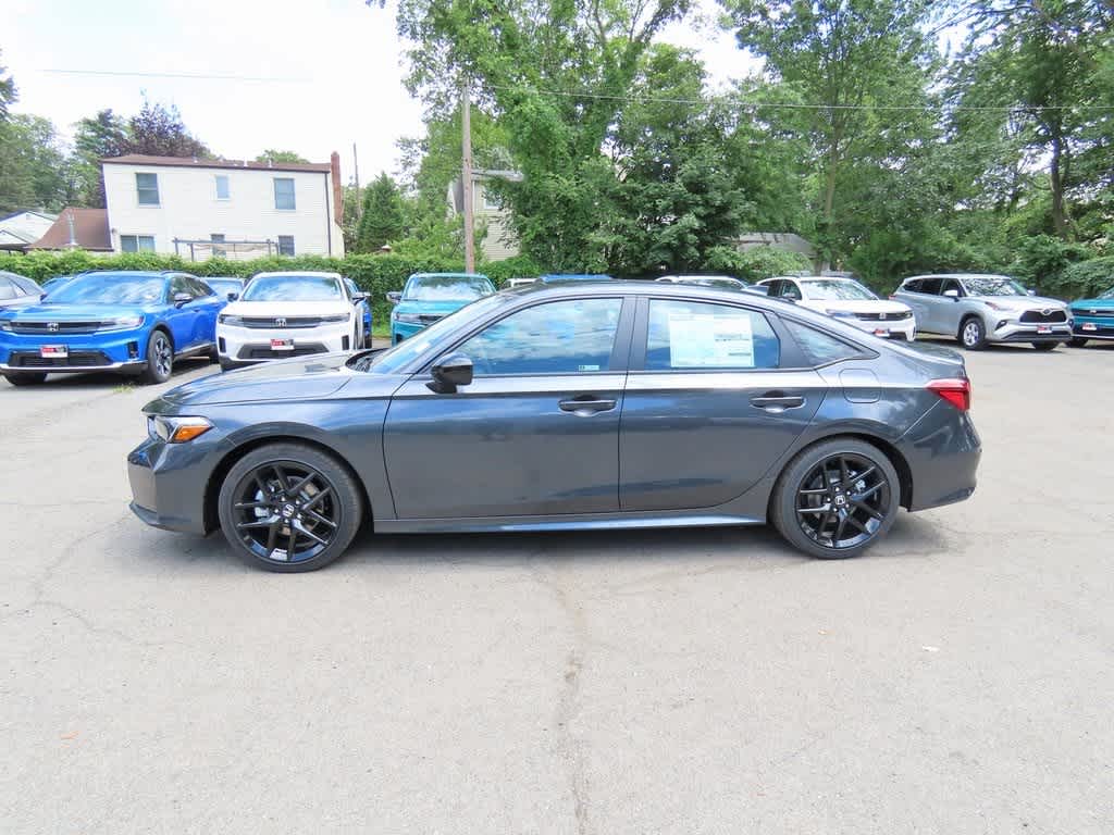 Thumbnail: 2026 Honda Civic - 3