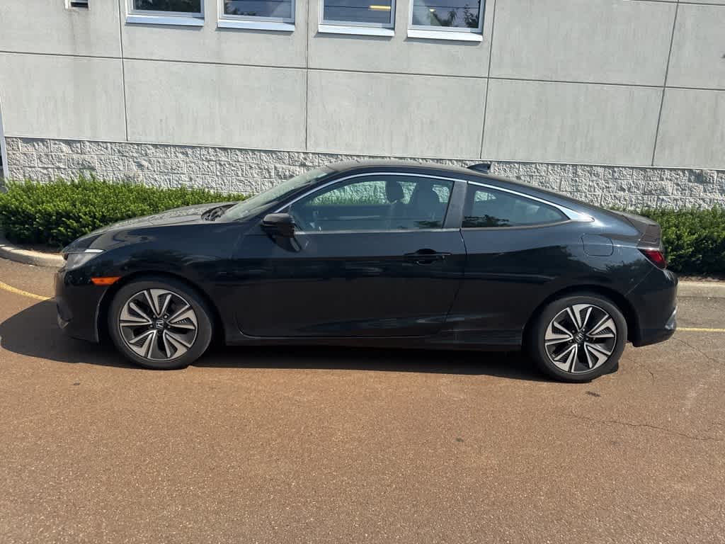 Thumbnail: 2017 Honda Civic - 5
