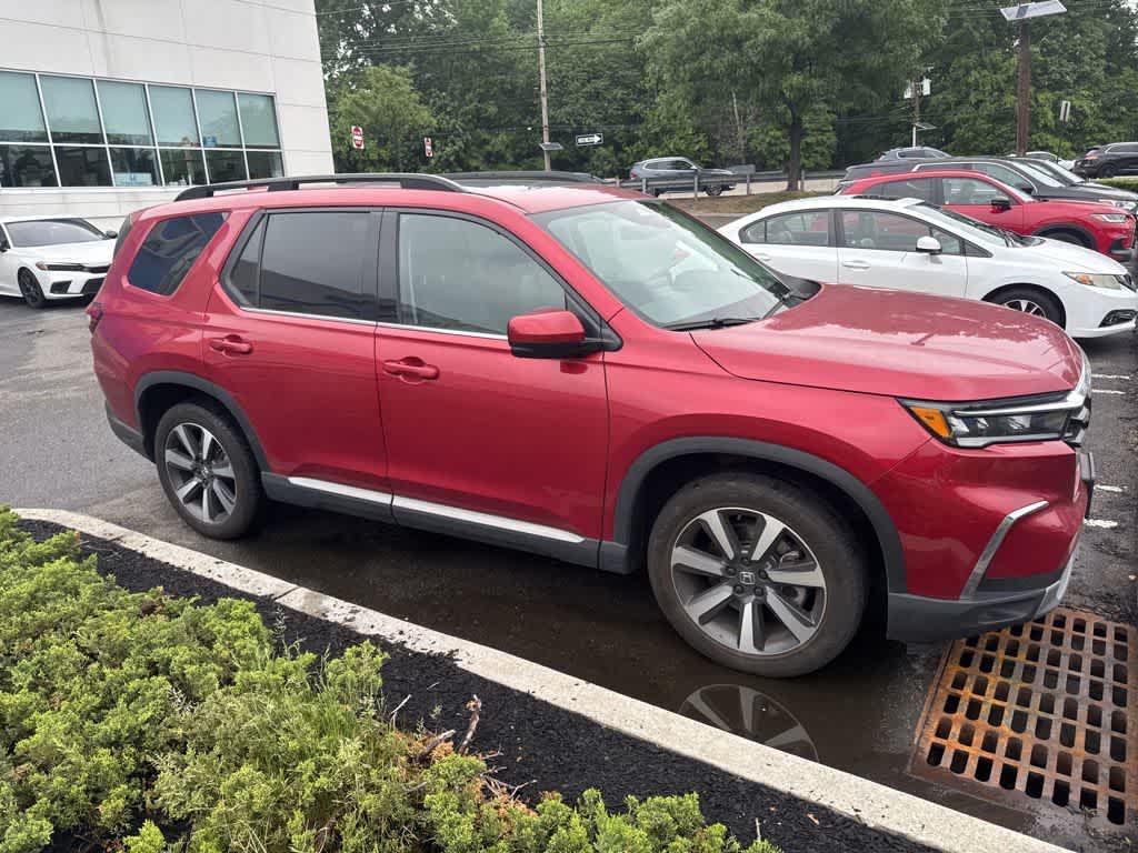 Thumbnail: 2023 Honda Pilot - 12
