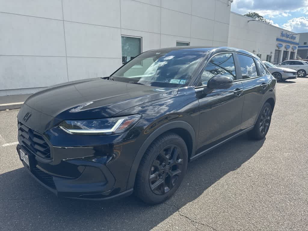 Thumbnail: 2023 Honda HR-V - 2