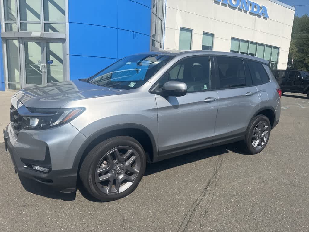 Thumbnail: 2022 Honda Passport - 3
