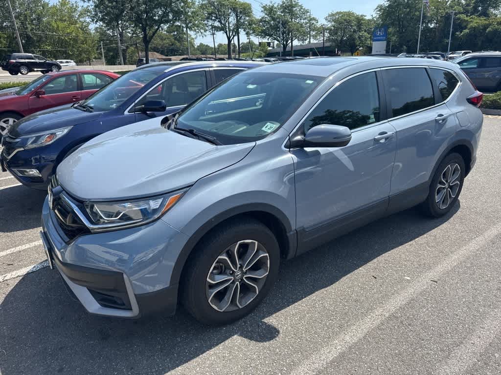Thumbnail: 2022 Honda CR-V - 4
