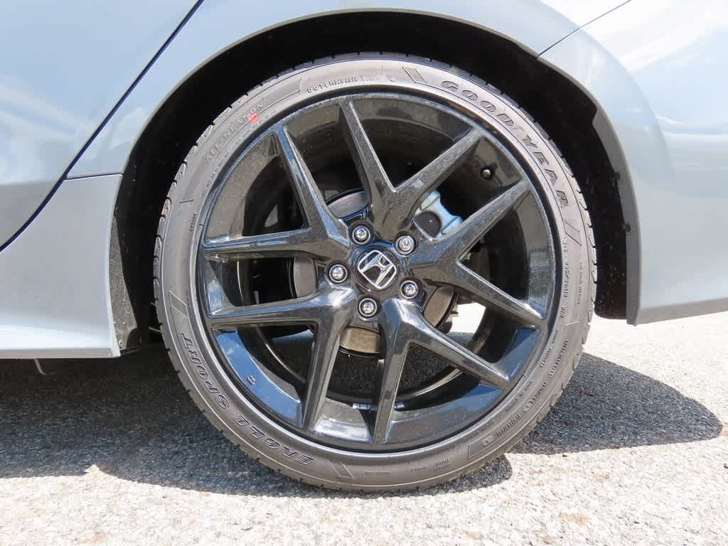 2025 Honda Civic Sport 9