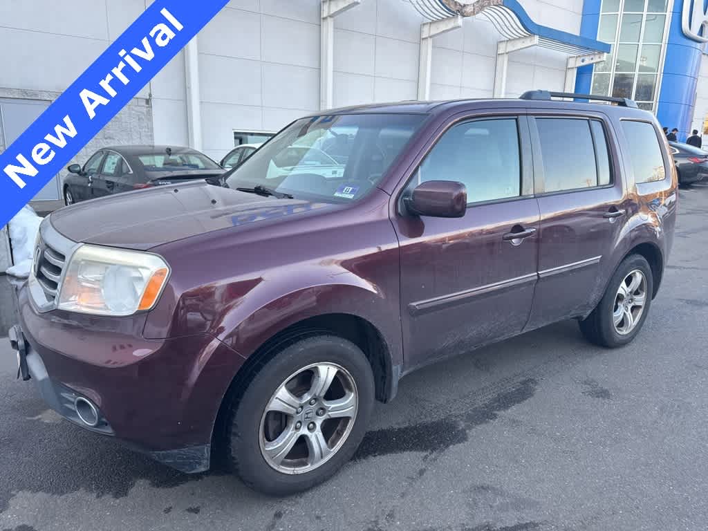 2013 Honda Pilot EX -
                  Paramus, NJ