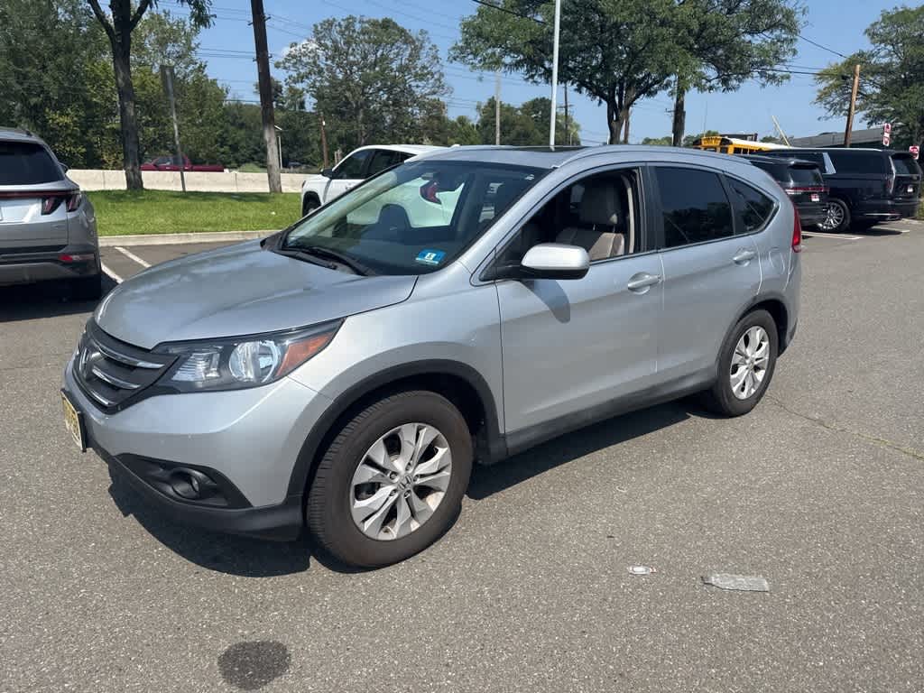 Thumbnail: 2012 Honda CR-V - 3